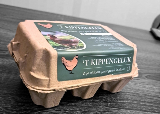 Etiketten ontwerpen en drukken